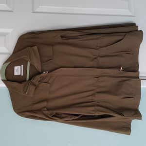 Urban Outfitters Army Green Jacket Grunge